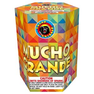 Mucho Grande Jumbo