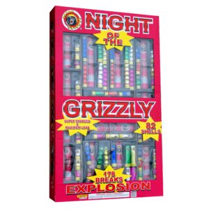 Night Of The Grizzly