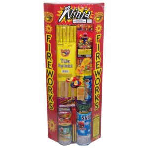 Ninja Tray (SC)- All Aerial