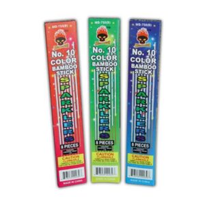 #10 Assorted Bamboo