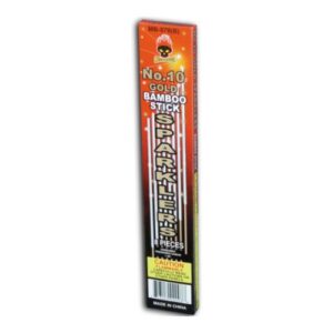 #10 Gold Bamboo