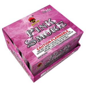 Pink Smoke