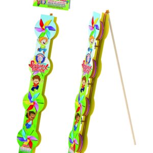 Pinwheel Parade
