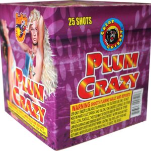 Plum Crazy