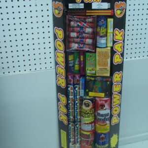Power Pak - Safe And Sane