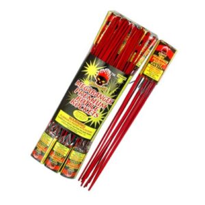 Premium Bottle Rocket