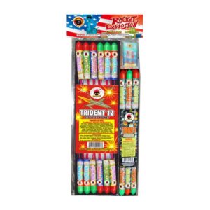 Rocket Explosion