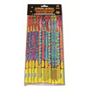 Roman Candle Flat Pack