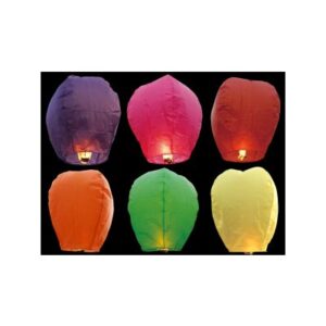 Sky Lantern- Assorted Color