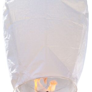 Sky Lantern - White