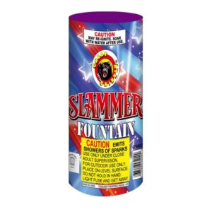 Slammer Fountain