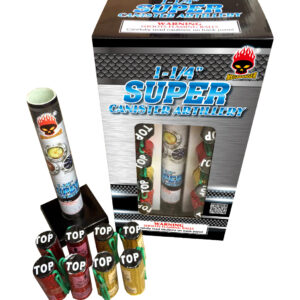 1 1/4′ Super Canister Artillery