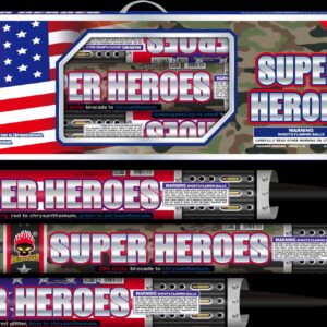 Super Heros