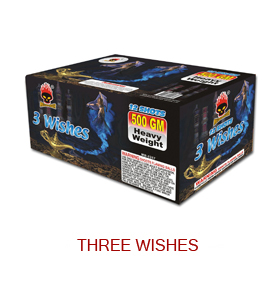 Three Wishes - Image 2