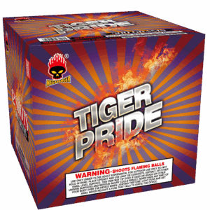 Tiger Pride