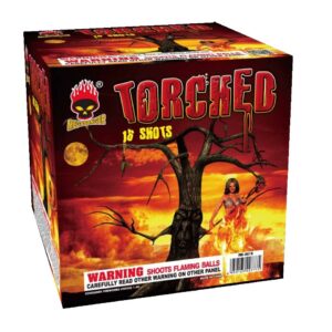 Torched