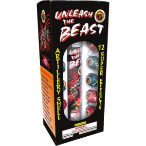 Unleash The Beast Window Box