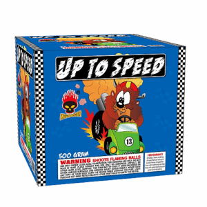 Up To Speed
