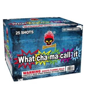 Whatchamacallit