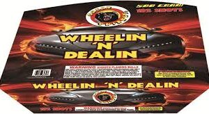 Wheelin N Dealin