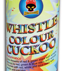 Whistling Color Cuckoo