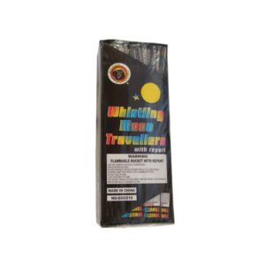 Whistling Moon Travelers