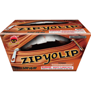 Zip Yo Lip