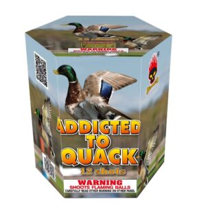 Addicted To Quack
