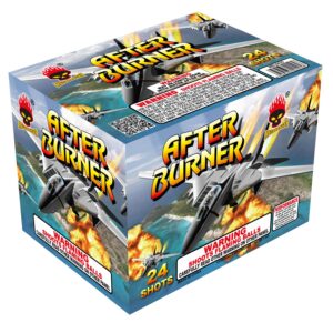 After Burner