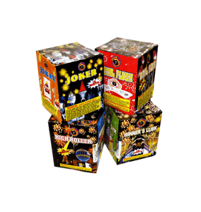 Assorted Great Grizzly Mines