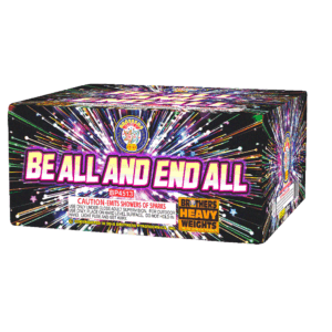 BE ALL AND END ALL (BP)