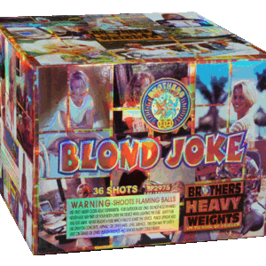 Blond Joke
