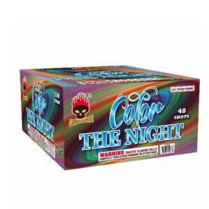 Color The Night