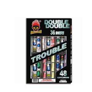 Double Trouble