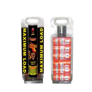 Exterminator 6- PVC Pack