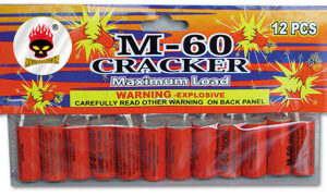 M-60-12's Bag