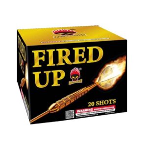 Fired Up