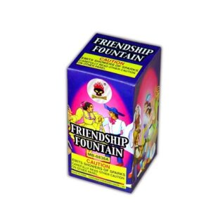 Friendship Fountain