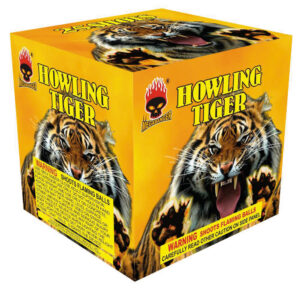 Howling Tiger