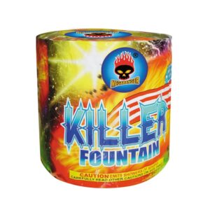 Killer Fountain