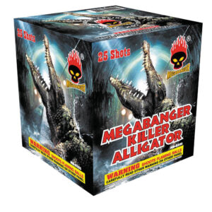 Killer Alligator