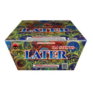 Later