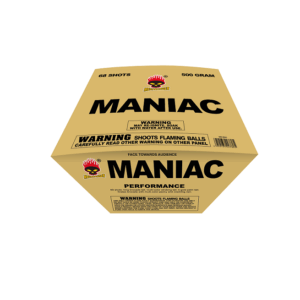 Maniac
