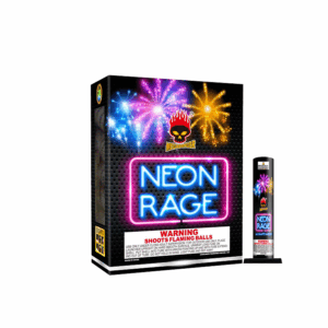 Neon Rage - 12 Shell