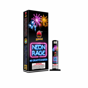 Neon Rage- 24 Shell