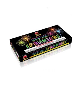 Neon Sparkler