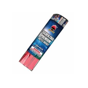 Silver Tail Premium Bottle Rocket