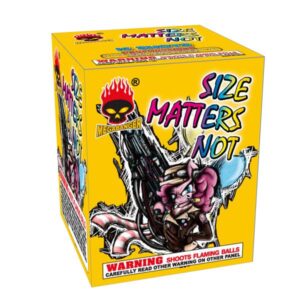 Size Matters Not