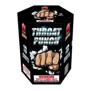 Throat Punch