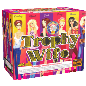 Trophy Wife